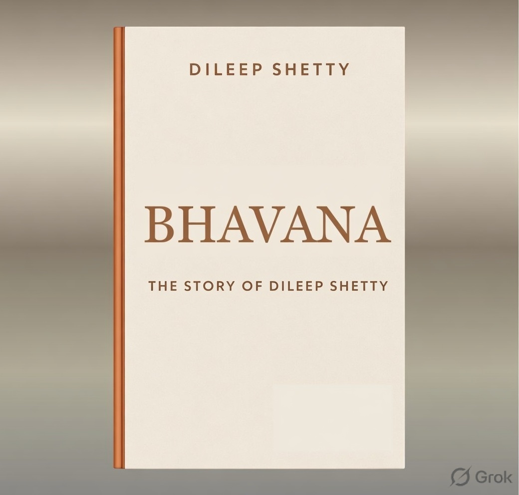 Bhavana - Autobiography by Dileep Shetty